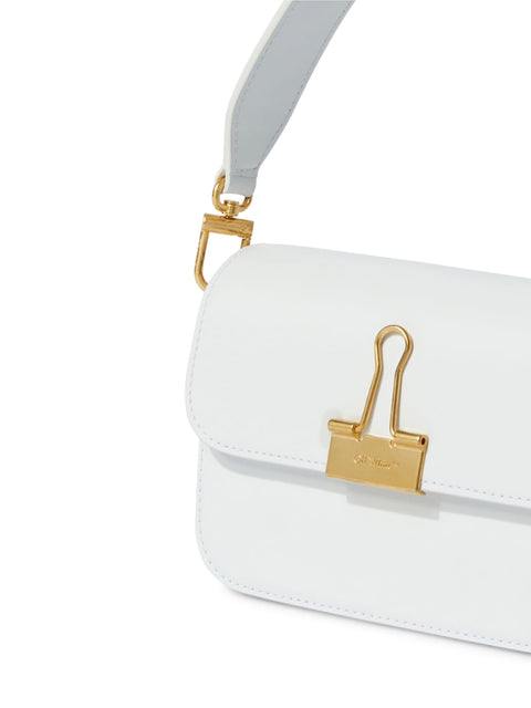 Off White Off White small Binder shoulder bag