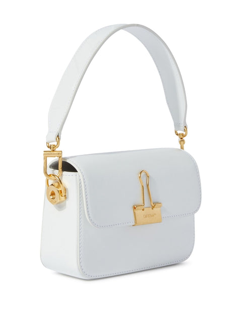 Off White Off White small Binder shoulder bag