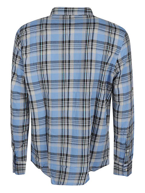 Lee Lee Shirts Clear Blue