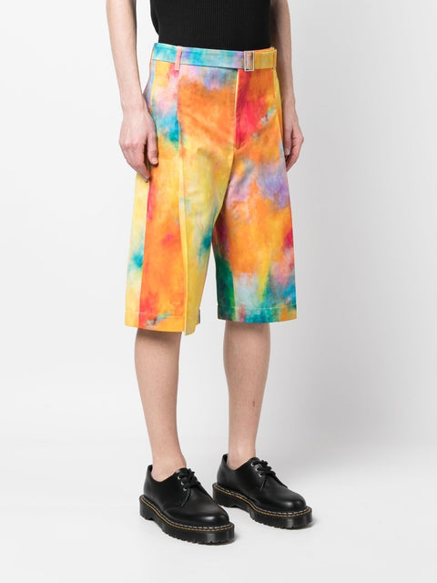 Études Études études Shorts MultiColour