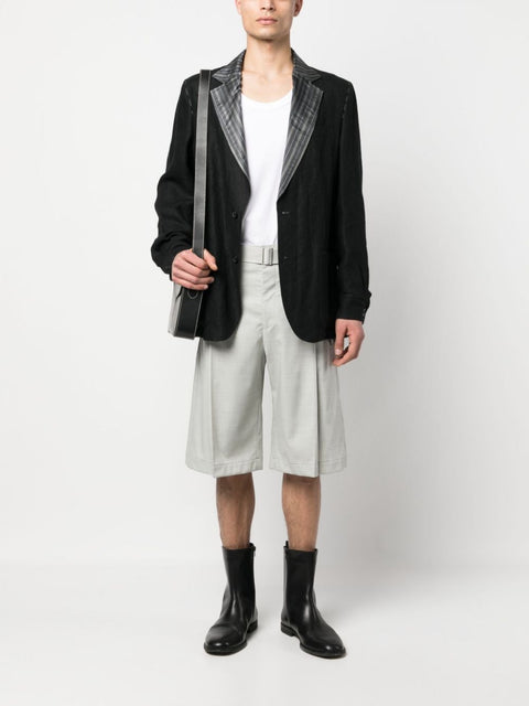 Études Études études Shorts Grey