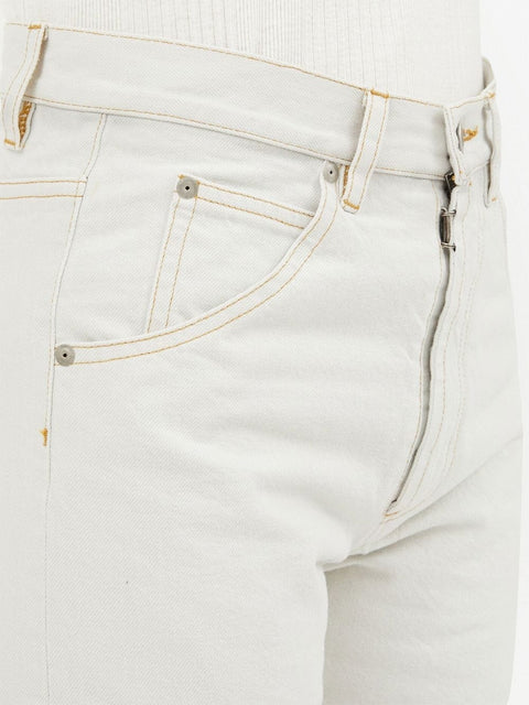 Maison Margiela Maison Margiela Jeans Cream