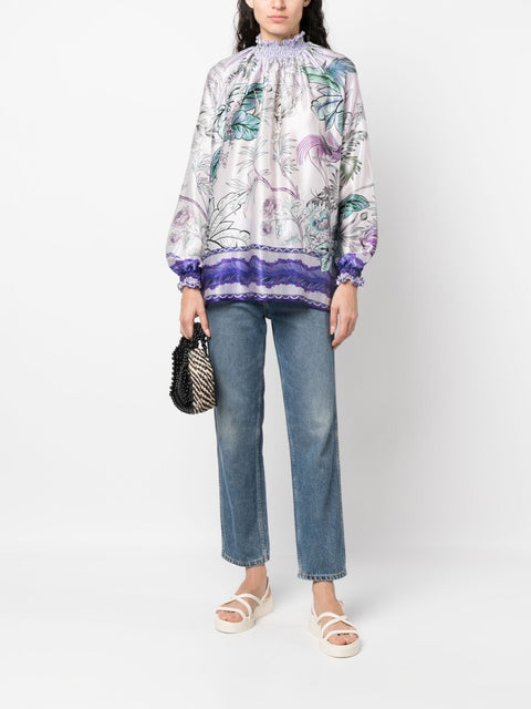 F.R.S . F.R.S . Coats Lilac