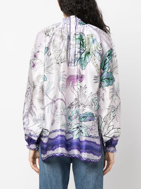 F.R.S . F.R.S . Coats Lilac