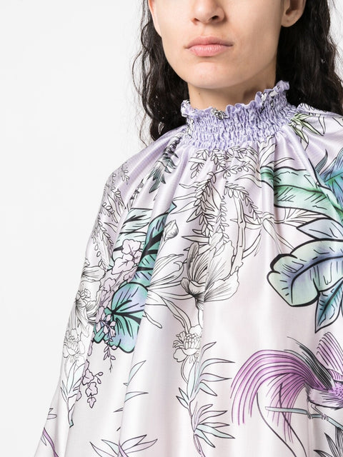 F.R.S . F.R.S . Coats Lilac