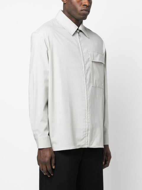 Études Études études Shirts Grey