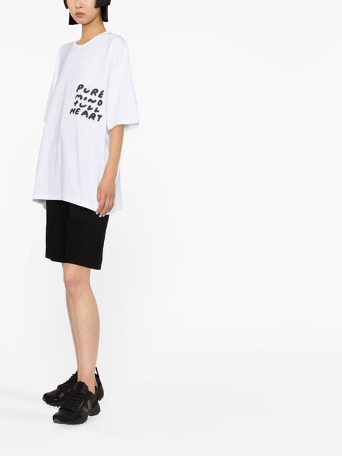Comme Des Garcons Comme des Garcons T-shirts and Polos White
