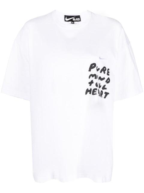 Comme Des Garcons Comme des Garcons T-shirts and Polos White