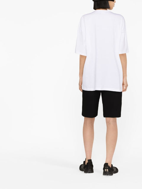 Comme Des Garcons Comme des Garcons T-shirts and Polos White