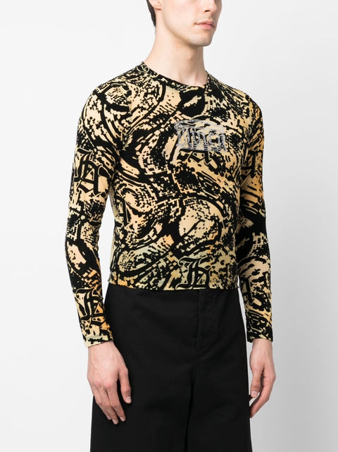 Aries Capsule ARIES CAPSULE Top Yellow
