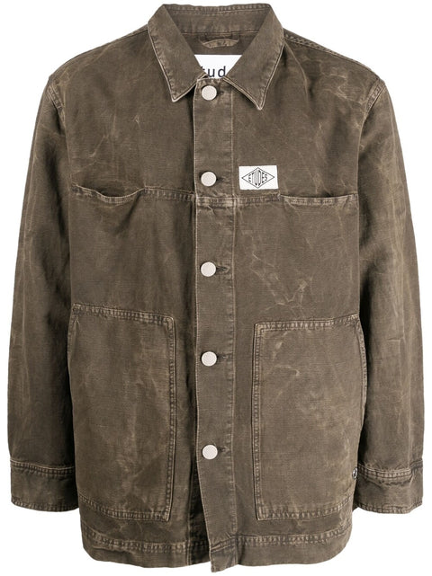 Études Études études Shirts Brown
