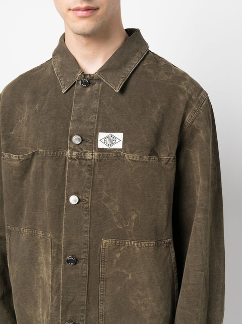 Études Études études Shirts Brown