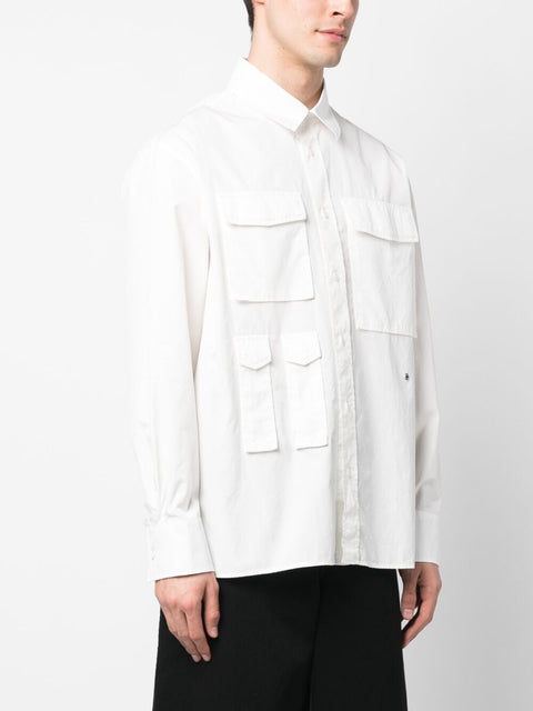 Études Études études Shirts White