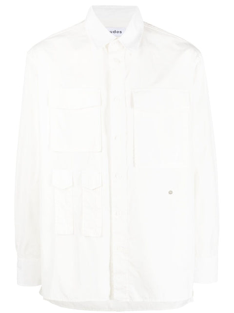 Études Études études Shirts White