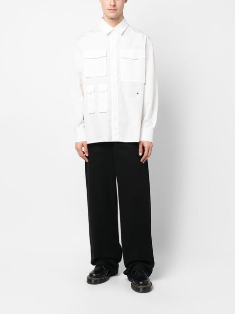 Études Études études Shirts White