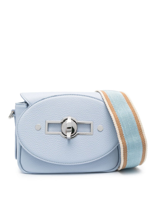 Zanellato Zanellato small tina daily leather crossbody bag