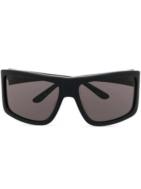 Courreges Pre COURREGES PRE Sunglasses Black
