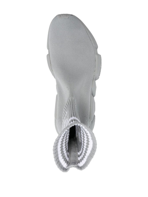 Adidas X Balenciaga Adidas X Balenciaga Speed Sock Sneakers