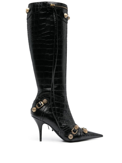 Balenciaga Balenciaga 90mm Cagole Boots