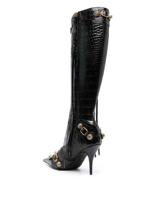 Balenciaga Balenciaga 90mm Cagole Boots