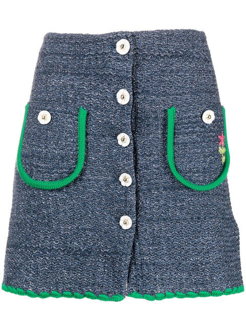 Cormio CORMIO Skirts Blue