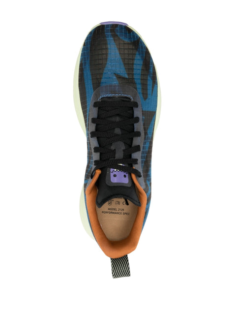 Brand Black BRAND BLACK Sneakers Blue