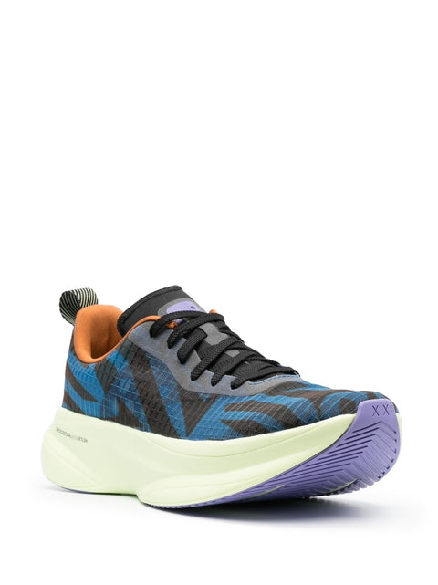 Brand Black BRAND BLACK Sneakers Blue