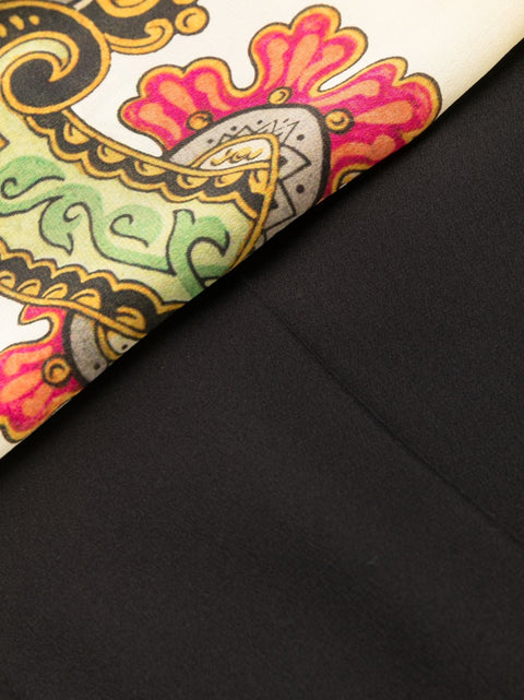 Etro Etro Trousers Black