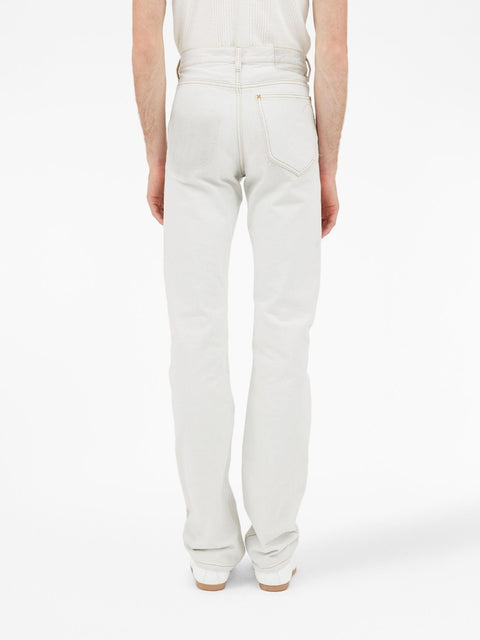Maison Margiela Maison Margiela Jeans White