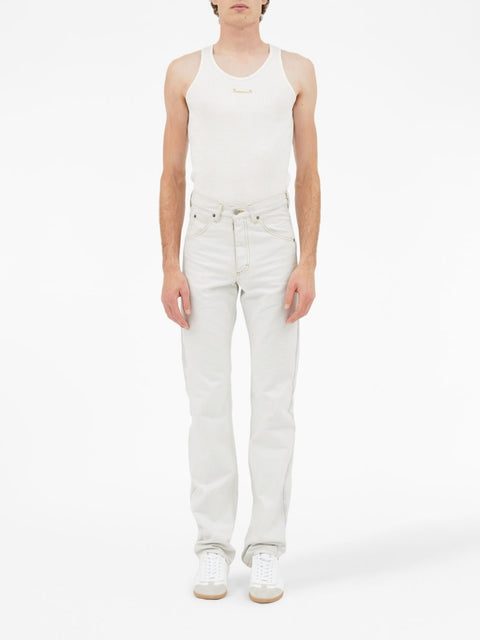 Maison Margiela Maison Margiela Jeans White