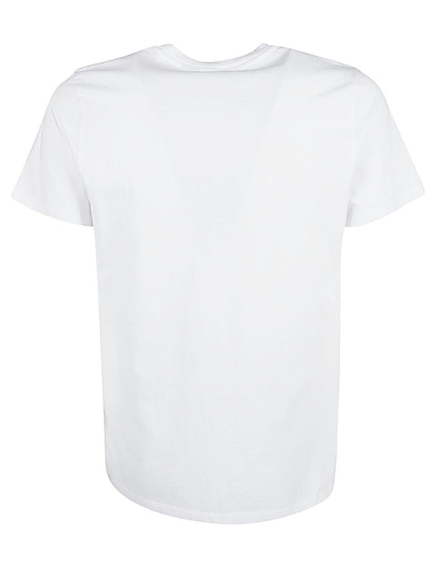 Edmmond Studios EDMMOND STUDIOS T-shirts and Polos White