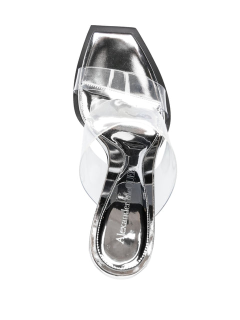 Alexander Mcqueen Alexander McQueen Wedge Sandals