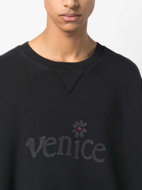Erl ERL Sweaters Black