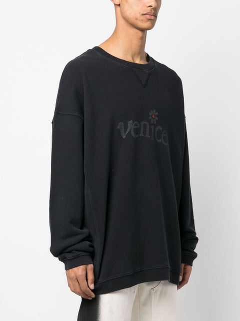 Erl ERL Sweaters Black
