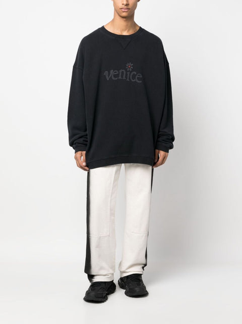 Erl ERL Sweaters Black