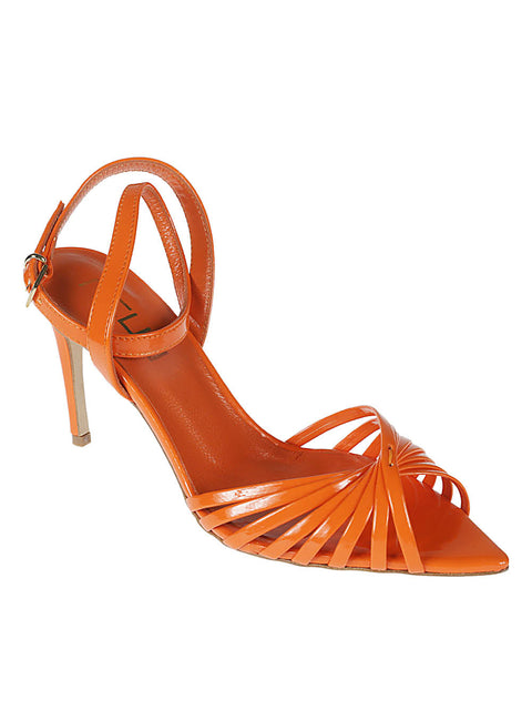 Ncub NCUB Sandals Orange
