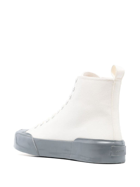 Jil Sander Jil Sander Sneakers White
