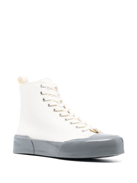 Jil Sander Jil Sander Sneakers White