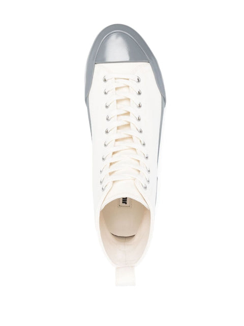 Jil Sander Jil Sander Sneakers White