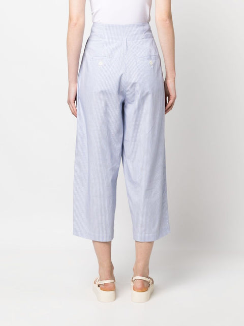 Jejia Jejia Trousers Clear Blue