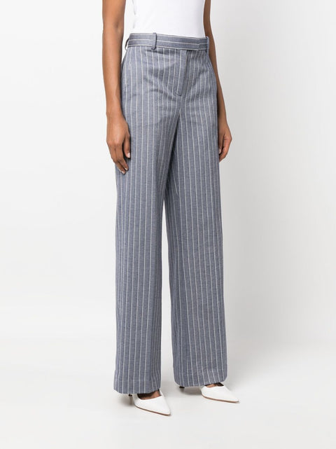 Circolo 1901 Circolo 1901 Trousers Blue