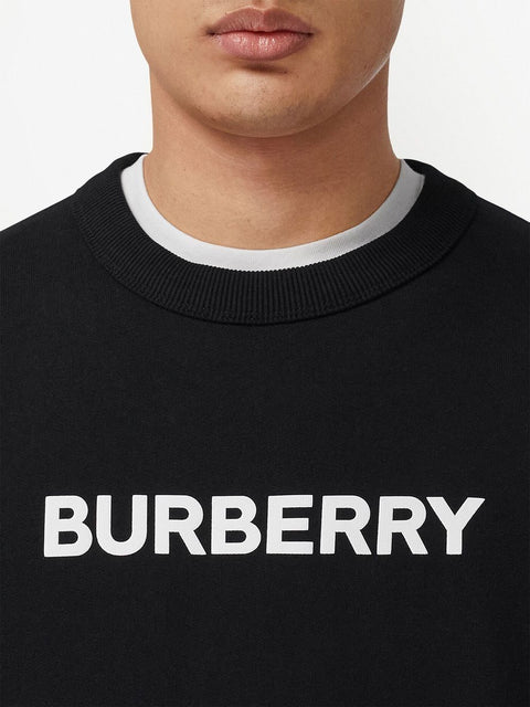 Burberry Burberry Sweaters Black