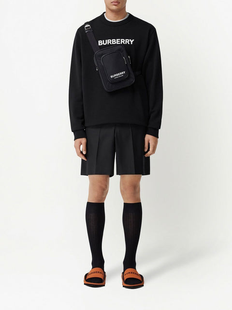 Burberry Burberry Sweaters Black