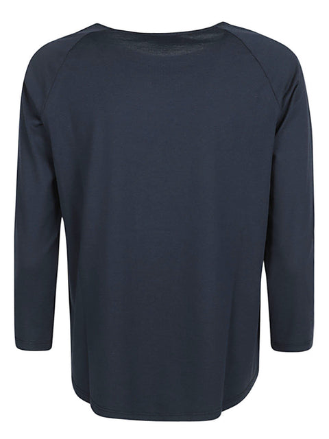 Base Base Sweaters Blue