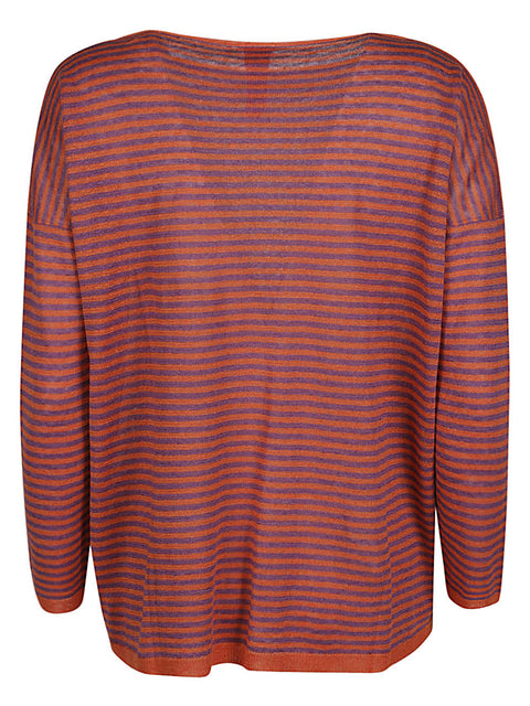 Alessandro Aste ALESSANDRO ASTE Sweaters Orange