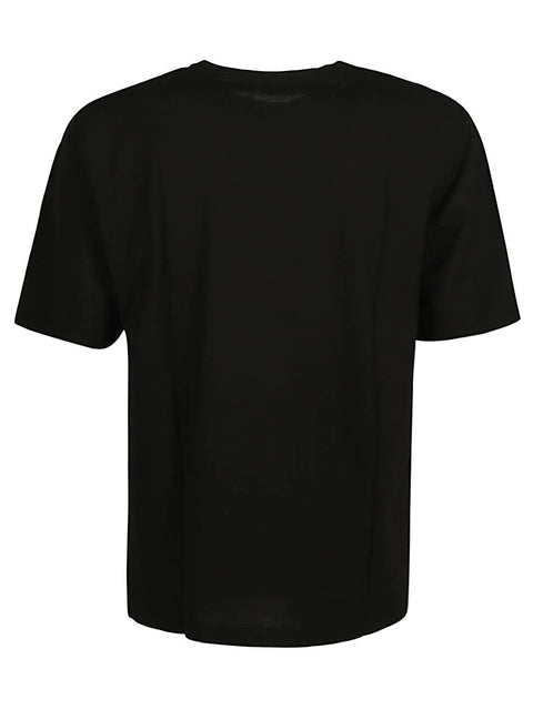 Kired Kired T-shirts and Polos Black