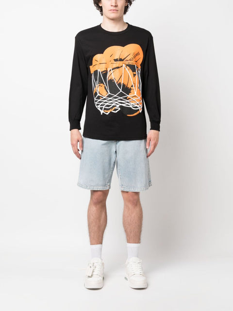 Pleasures Pleasures T-shirts and Polos Black