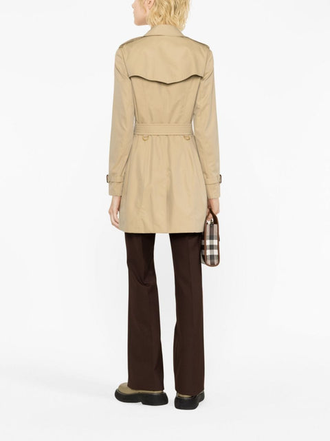 Burberry Burberry Coats Beige