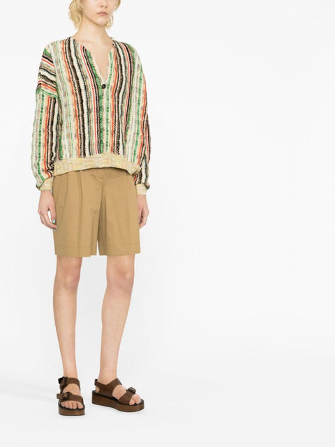 Vitelli Vitelli striped cardigan
