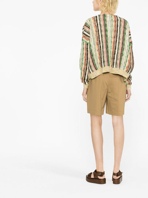 Vitelli Vitelli striped cardigan